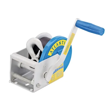 Atlantic Winch Trlr 5:1 Strap
