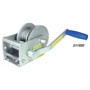 Atlantic Winch Trlr 5/1:1 No Cable