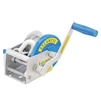 Atlantic Winch Trlr 5/1:1 5Mm Cable
