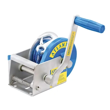 Atlantic Winch Trlr 5/1:1 5Mm Rope