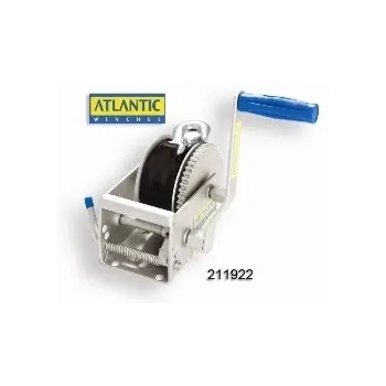 Atlantic Winch Trlr 5/1:1 Strap