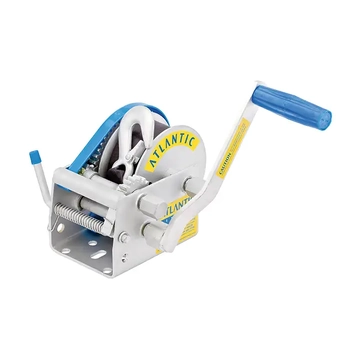 Atlantic Winch Trlr 10/5/1:1 Strap