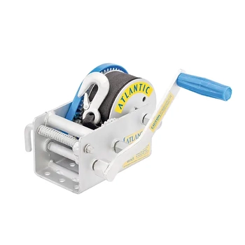Atlantic Winch Trlr 15/5/1:1 Strap