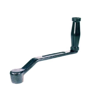 Easterner Spare Removable Winch Handle 225mm 22mm Hex Drive Boat Marine Trailer