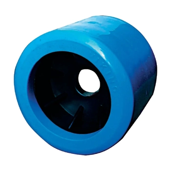 Roller Wobble Smooth Blu 87X110X20mm
