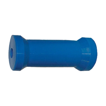 Roller Keel Blue 154X69X17mm