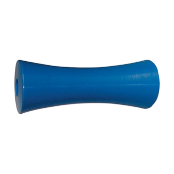 Roller Concave Hard Blue 201X69X17mm
