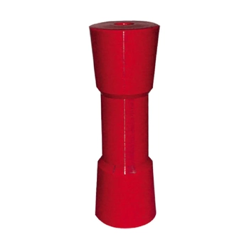 Roller Sydney Poly Soft Red 200X60X17mm
