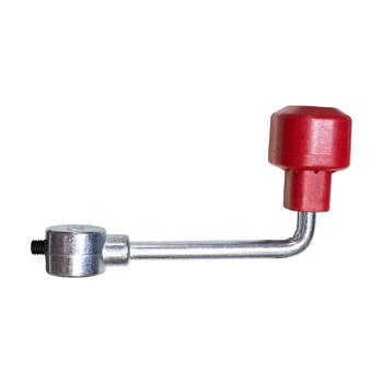 Handle Jockey Wheel W/Grub Screw