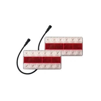 Atlantic Light Trailer Led Combo W/Proof Pair