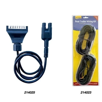 Atlantic Light Trailer Wiring Kt 5.5M Suit 214021