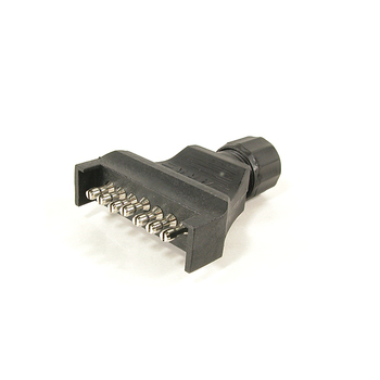 Plug Trailer 7 Pin Flat
