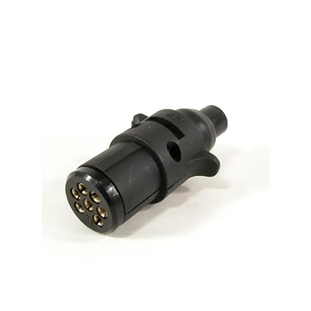Plug Trailer 7 Pin Round Small