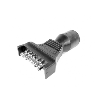 Adaptor 7 Pin Flat - Small 6 Pin Rnd