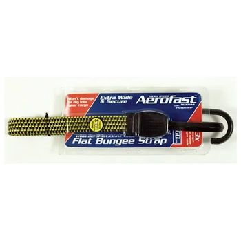 Aerofast Strap Flat Bungie Single 900Mm