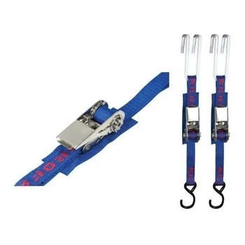 Aerofast Tie Down Ratchet 25Mmx1M Tr Hk H/D Ss Pr