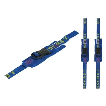 Aerofast Tie Down Roofrack 25Mmx2.5M Snap L/D Pr
