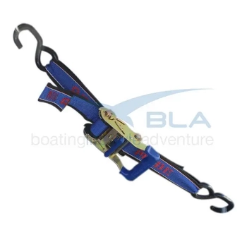Aerofast Tie Down 500Mm X 50Mm 2 X Floating Hooks