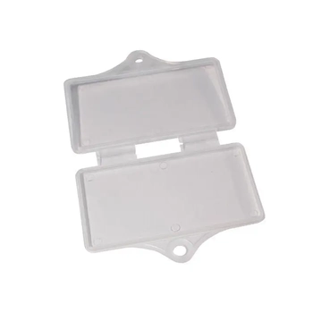 Registration Label Holder Rect