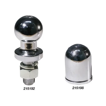 Atlantic Tow Ball 50Mm Chrome