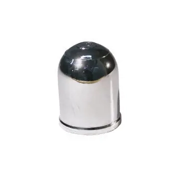 Ark Tow Ball Cover Chrome