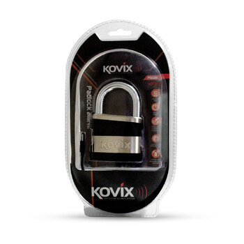 Lock Pad 10mm Alarmed Kovix