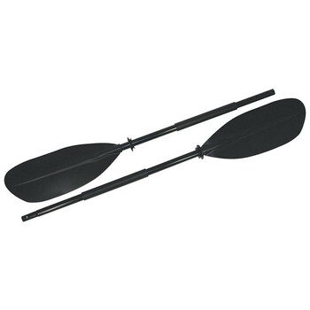 BLA Paddle Double Ended 2 Pce Black Asy