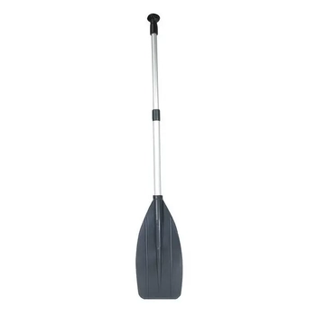 Paddle Single Tele 2 Pce Black 1.07M