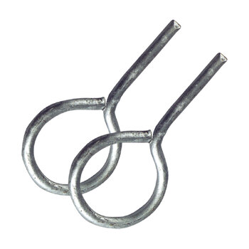 Rowlocks 10mm Ring - Pair