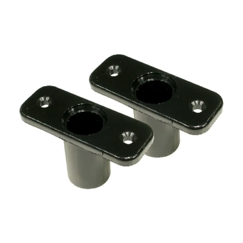 Rowlock Top Plate Plastic 17Mm Pr