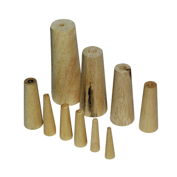 Marine Town Bung Wooden Set Of 10 6-38Mm