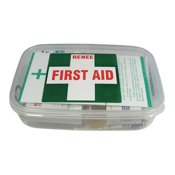 Dinghy First Aid Safety Kit Boat Marine Caravan 
