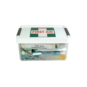BLA Runabout First Aid Safety Kit Boat Marine Caravan 