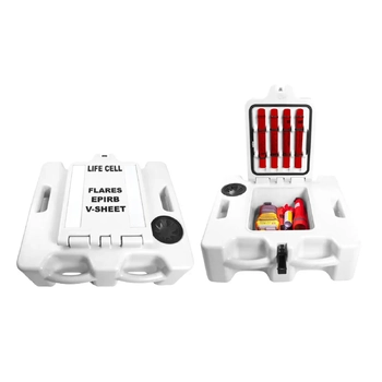 Life Cell Trawlerman White 6 Per