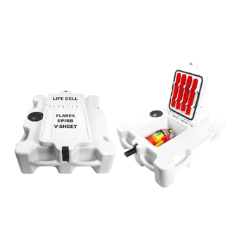 Life Cell Crewman White 8 Per
