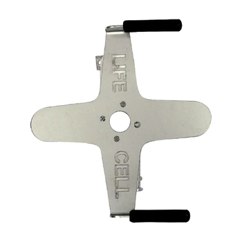 Life Cell Bracket S/S Rail Mount 19mm