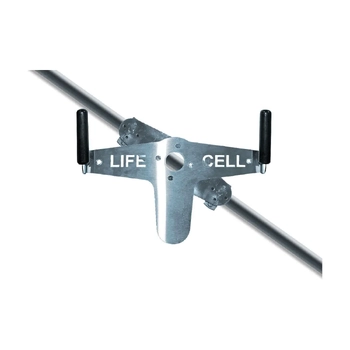 Life Cell Bracket S/S Rail Mount 25mm