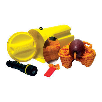 Attwood Safety Pack Bailer Bucket Kit