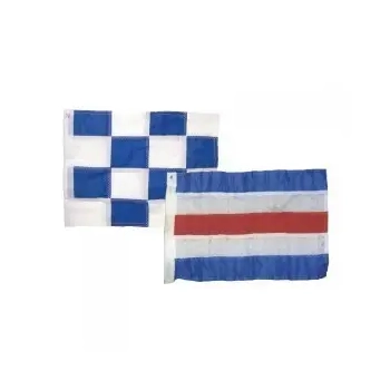 Code Flags N & C 450X305Mm