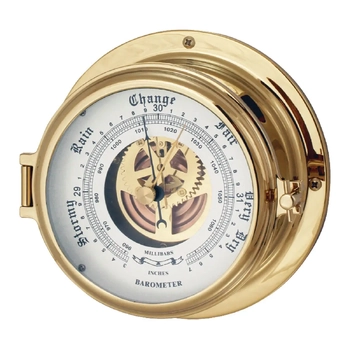 Barometer Opening Face 150Mm Base
