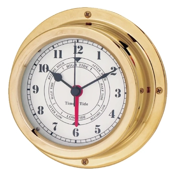 Clock Tide Closed Face 150Mm Base