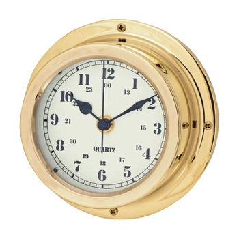 Clock Closed Face 180mm Base