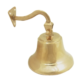 Bell Bronze Ships 100Mm