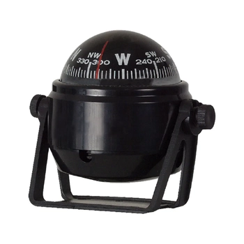 Compass 150 Series Bracket Mount Black