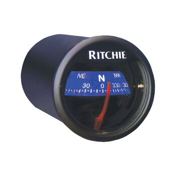 Ritchie Navigation Compass Sport Dash Mount Ritchie Navigationck X-21Bu