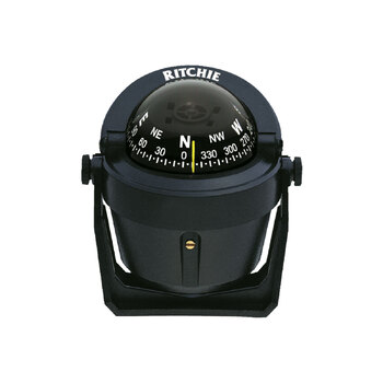 Ritchie Navigation Compass Explorer Bracket Mount Blk B-51