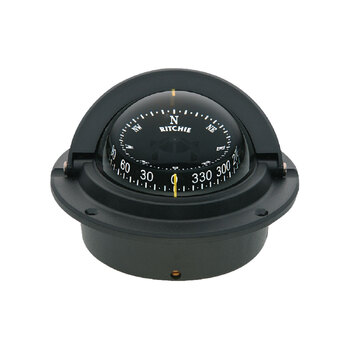 Ritchie Navigation Compass Voyager Flush Mount Ritchie Navigationck F-83