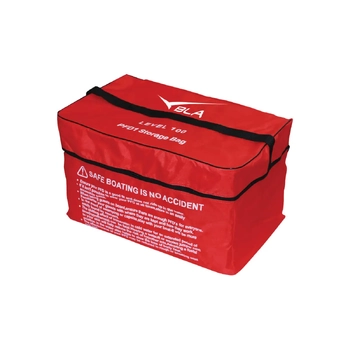 Lifejacket PFD Storage Bag 530mm x 330mm Boat Marine Safety Equipment