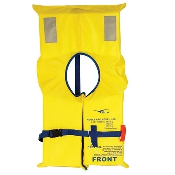 Pfd1 Standard Adult Large 40+kg Yellow