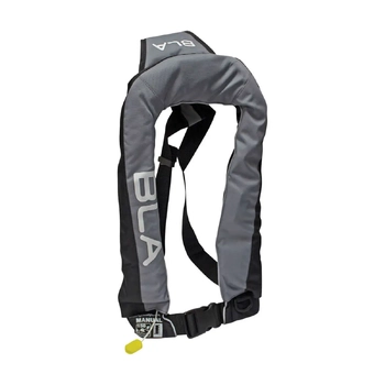 Pfd1 Infl Man Adult Gunmetal As4758
